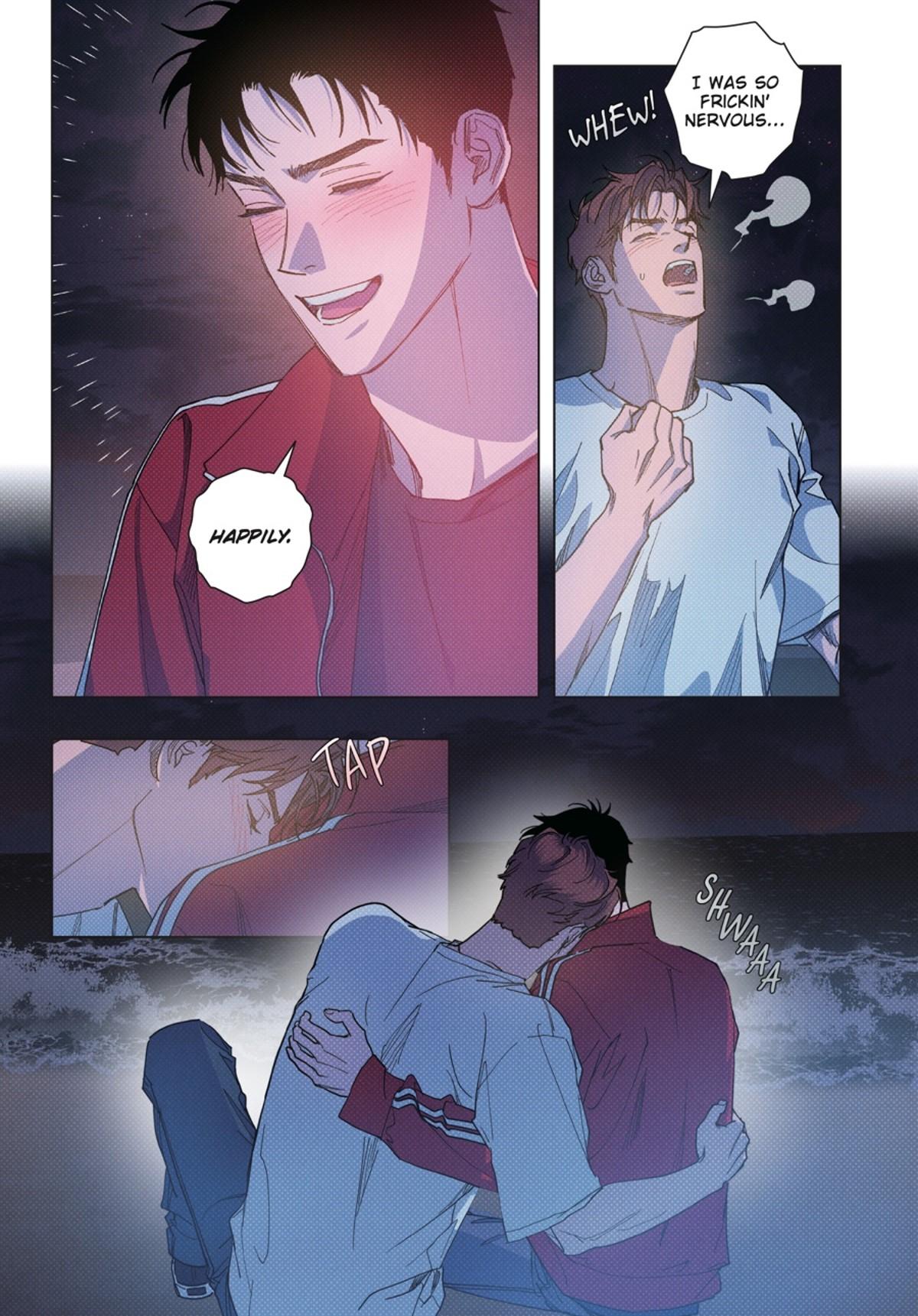 Read Semantic Error chapter 92.7 image 217 on Lezhin