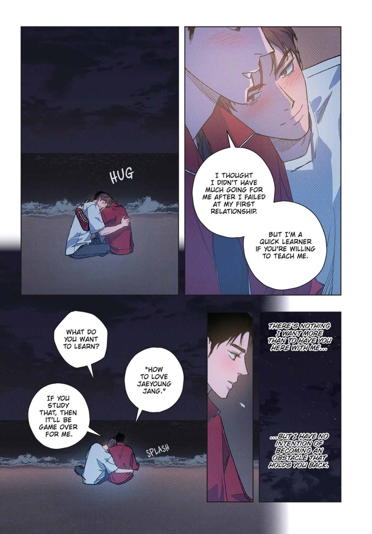 Read Semantic Error chapter 92.7 image 219 on Lezhin