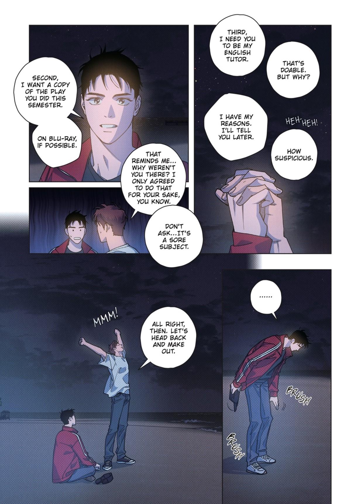 Read Semantic Error chapter 92.7 image 222 on Lezhin