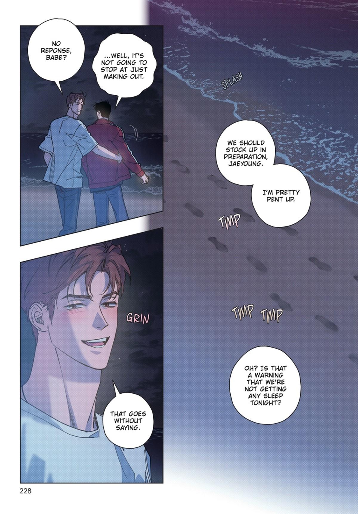 Read Semantic Error chapter 92.7 image 223 on Lezhin
