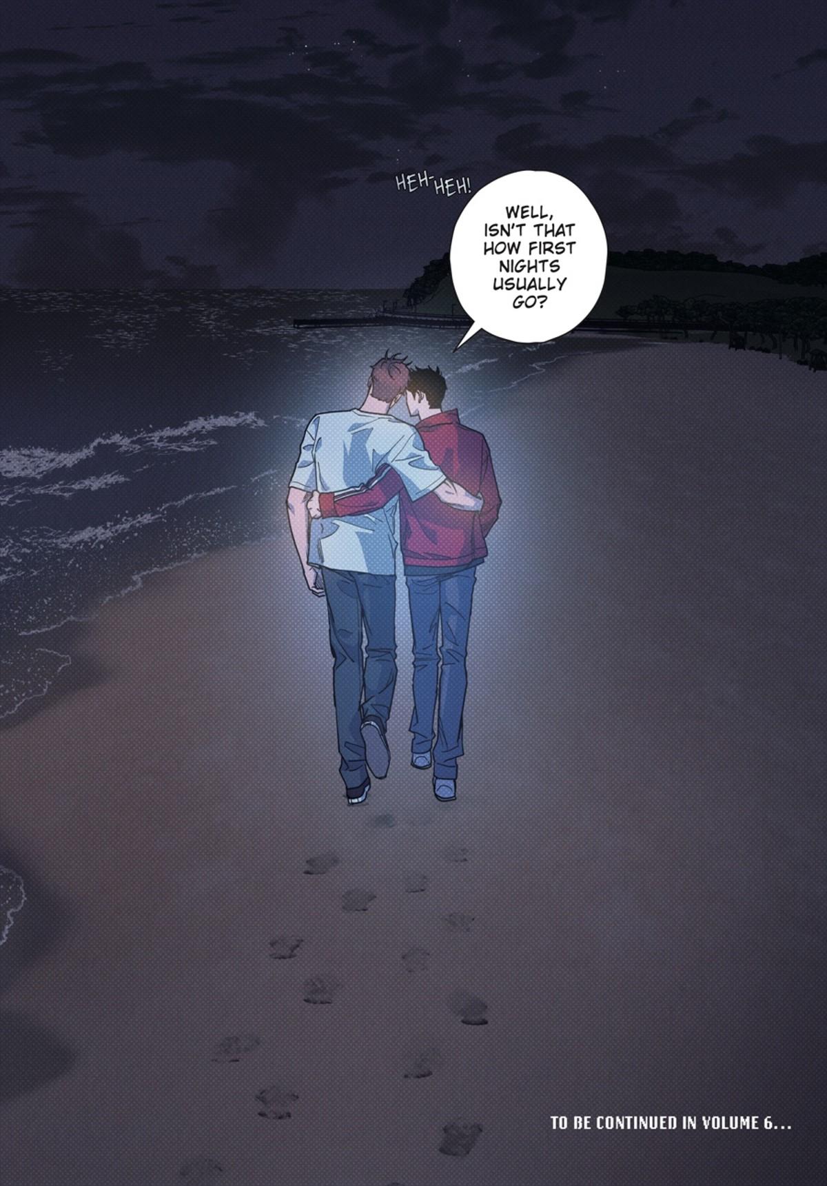 Read Semantic Error chapter 92.7 image 224 on Lezhin