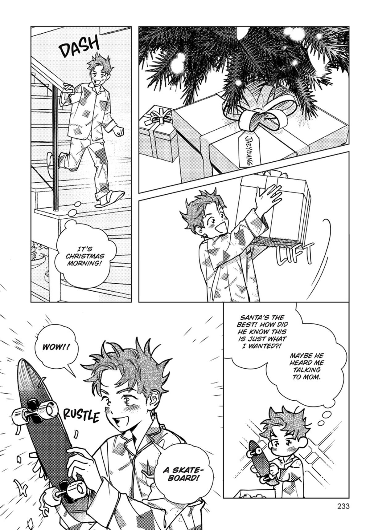 Read Semantic Error chapter 92.7 image 227 on Lezhin