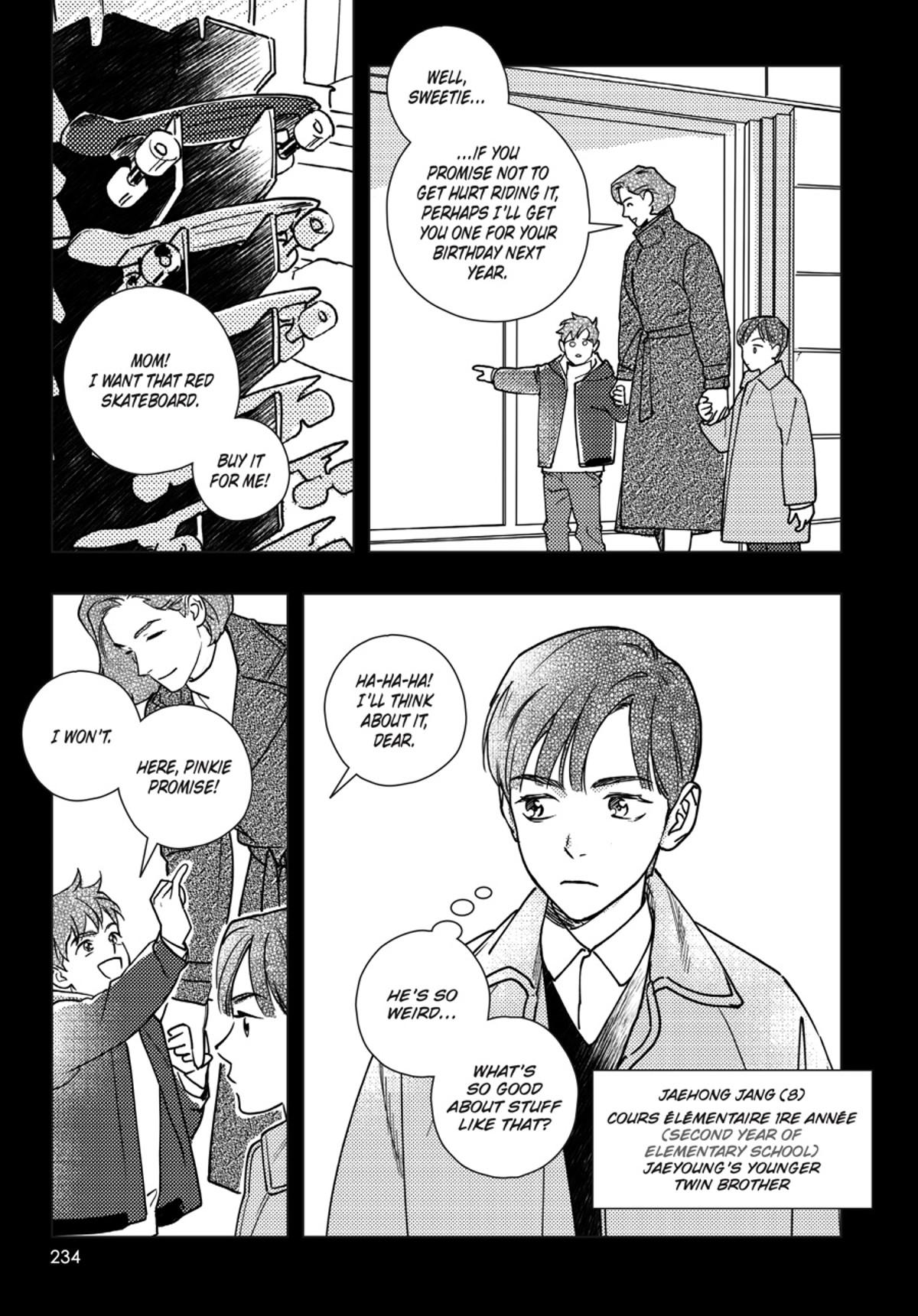 Read Semantic Error chapter 92.7 image 228 on Lezhin