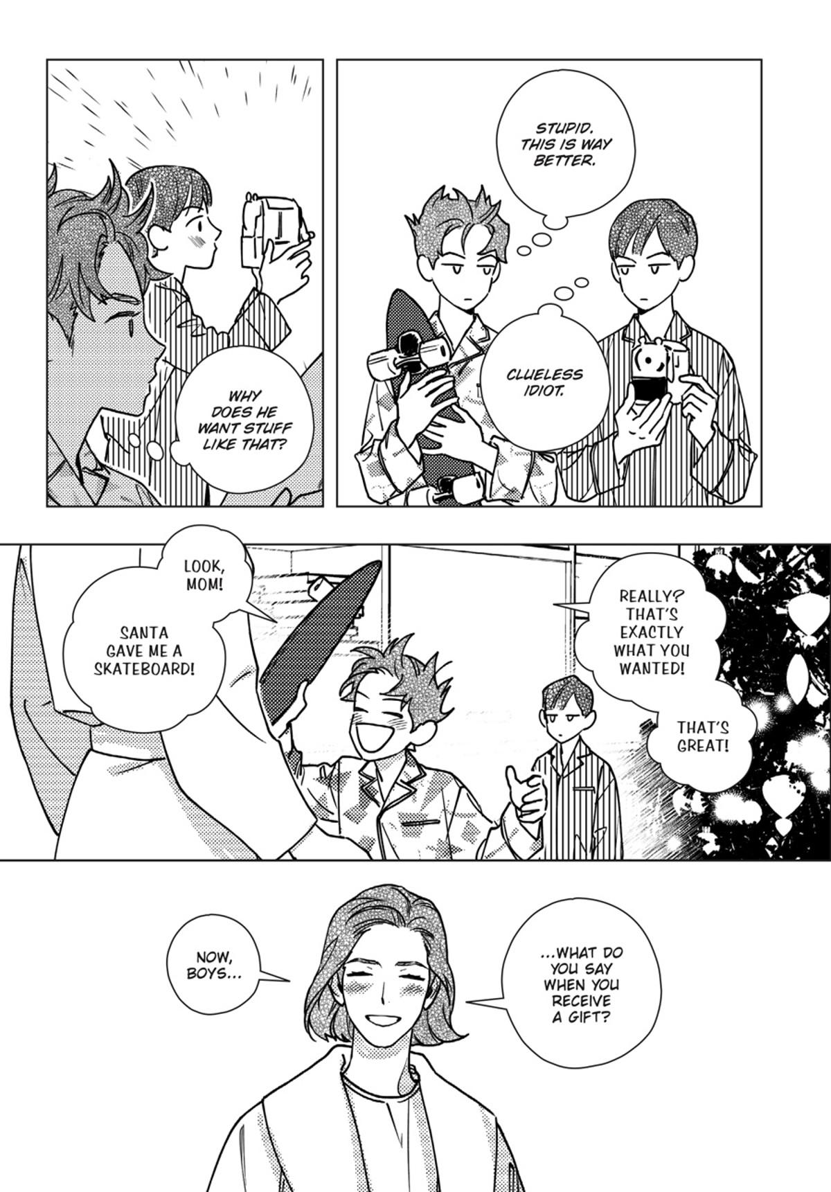 Read Semantic Error chapter 92.7 image 230 on Lezhin