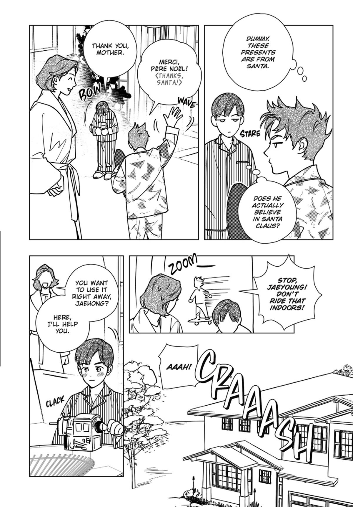 Read Semantic Error chapter 92.7 image 231 on Lezhin