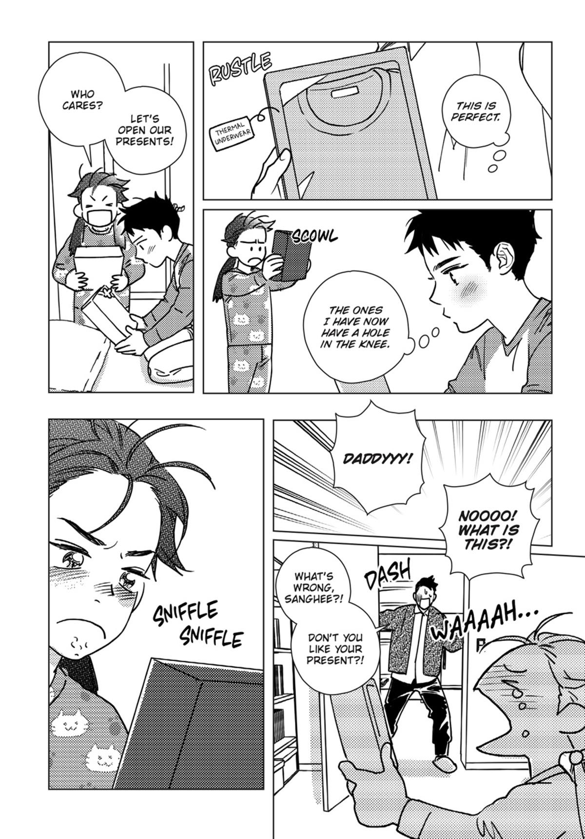 Read Semantic Error chapter 92.7 image 233 on Lezhin