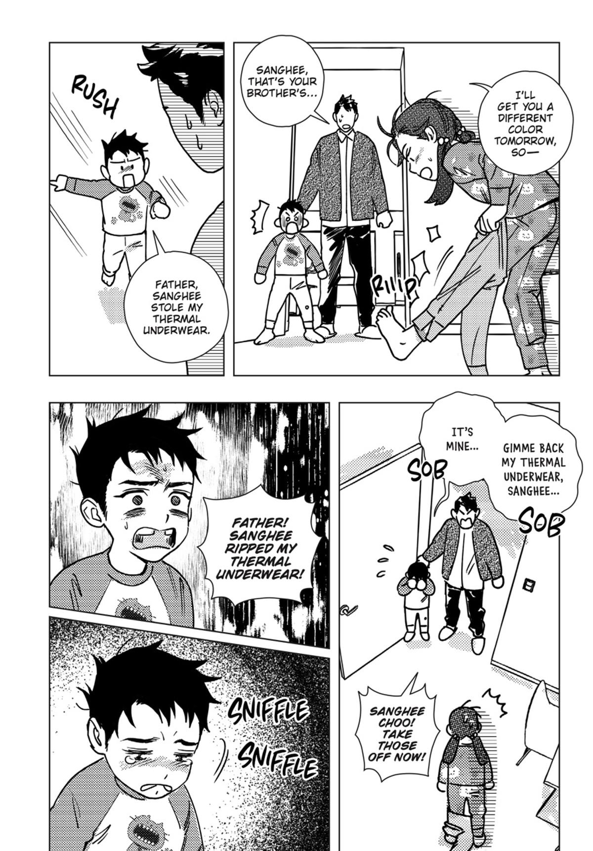 Read Semantic Error chapter 92.7 image 235 on Lezhin