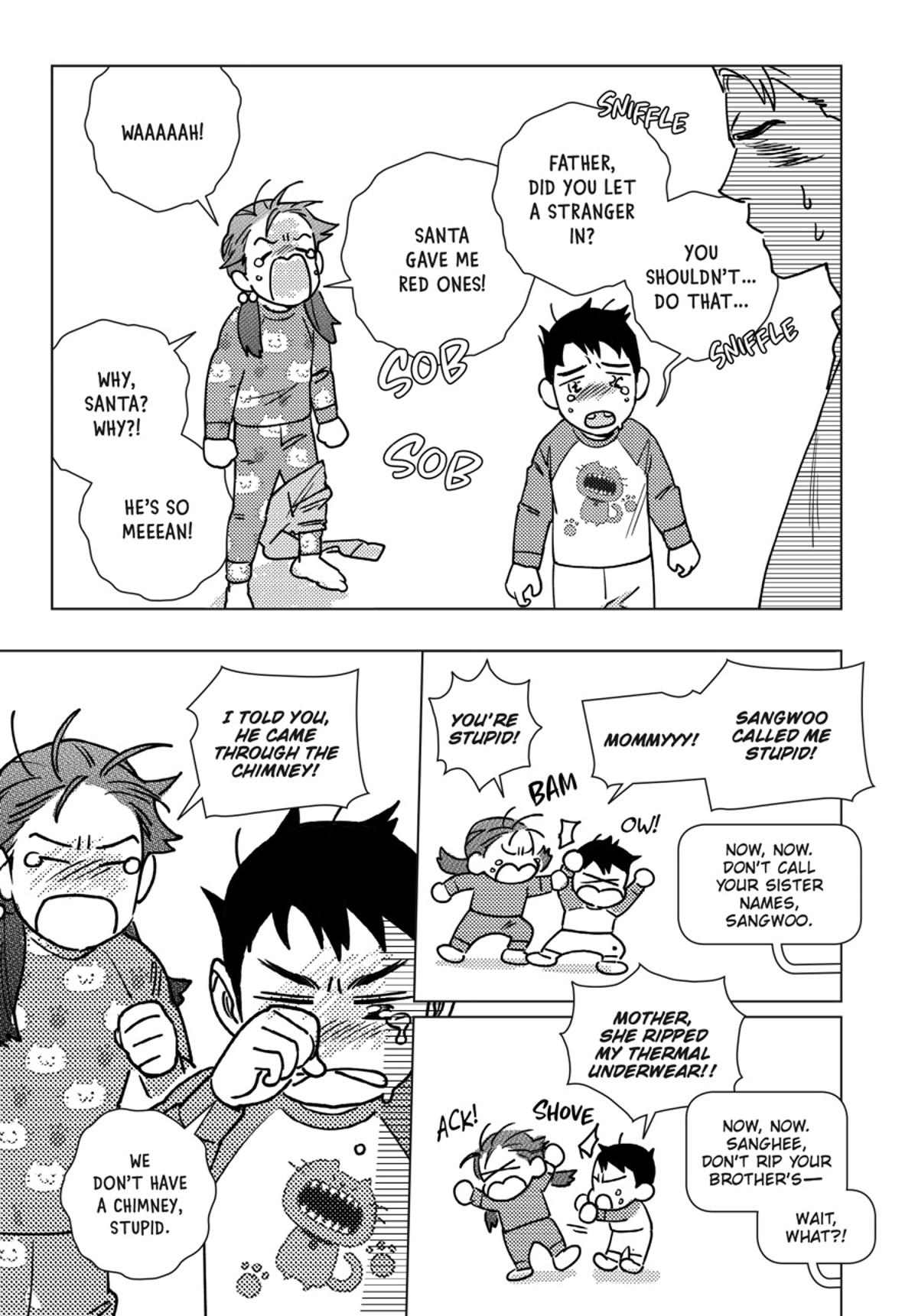 Read Semantic Error chapter 92.7 image 236 on Lezhin