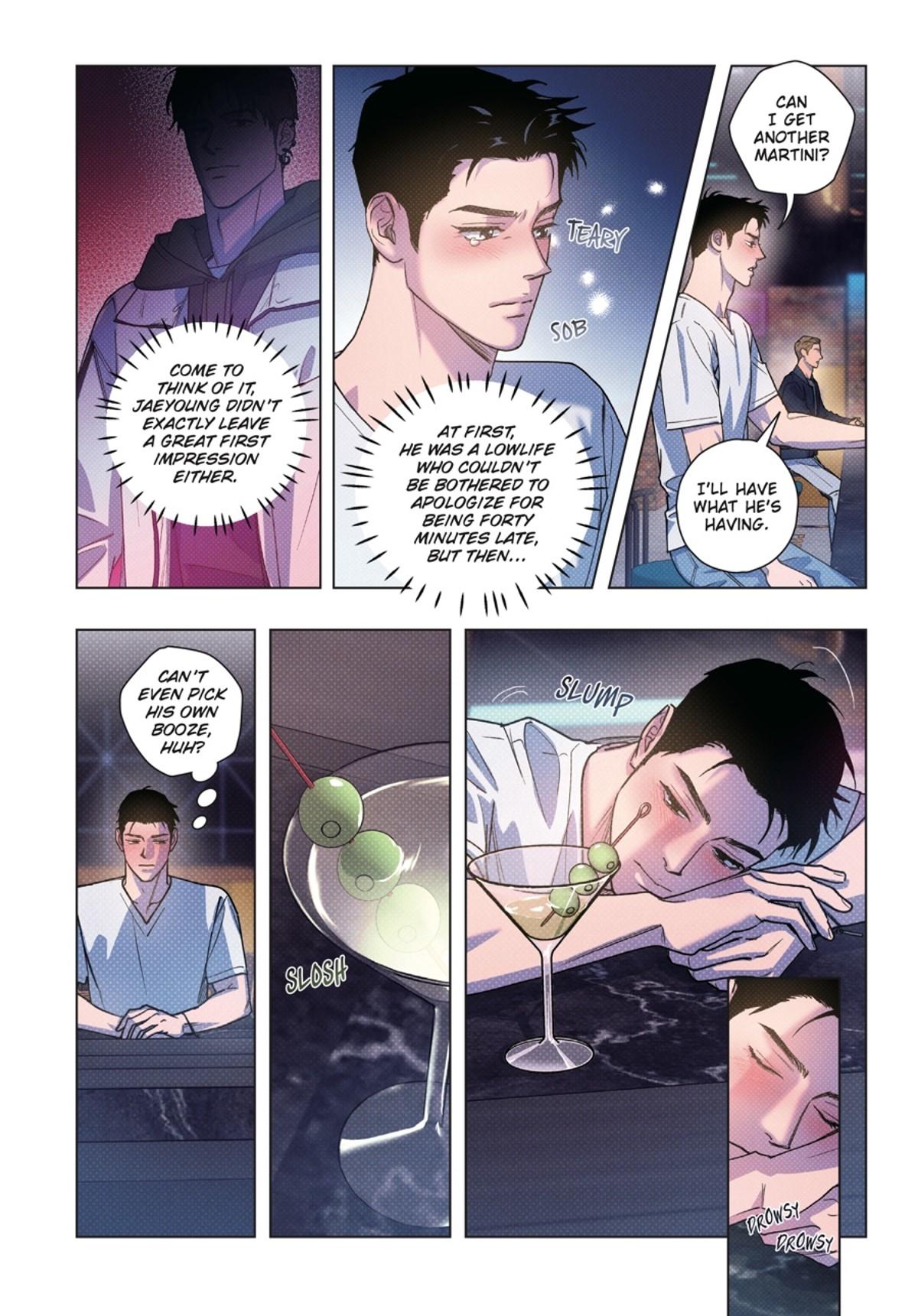 Read Semantic Error chapter 92.7 image 25 on Lezhin