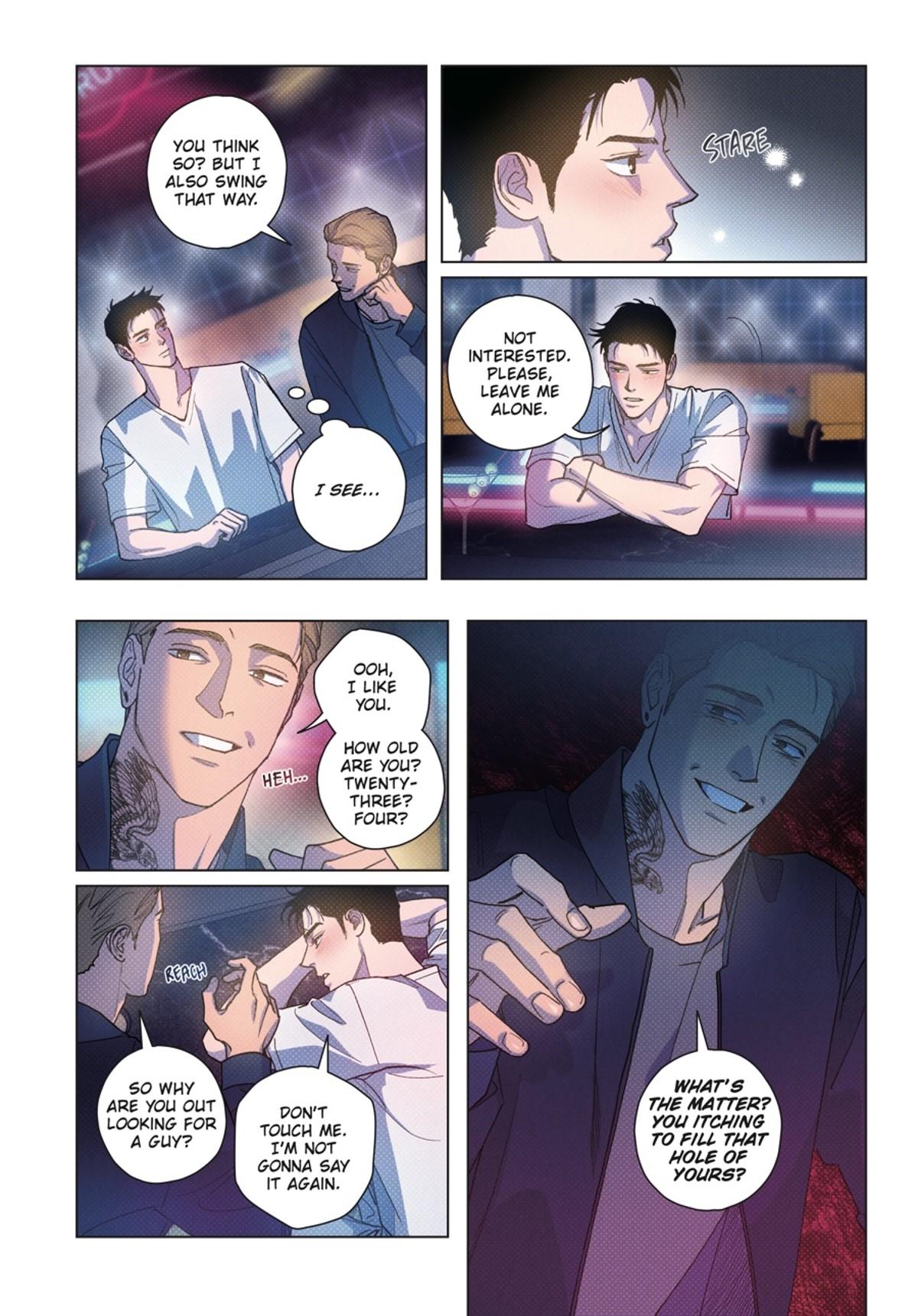 Read Semantic Error chapter 92.7 image 29 on Lezhin