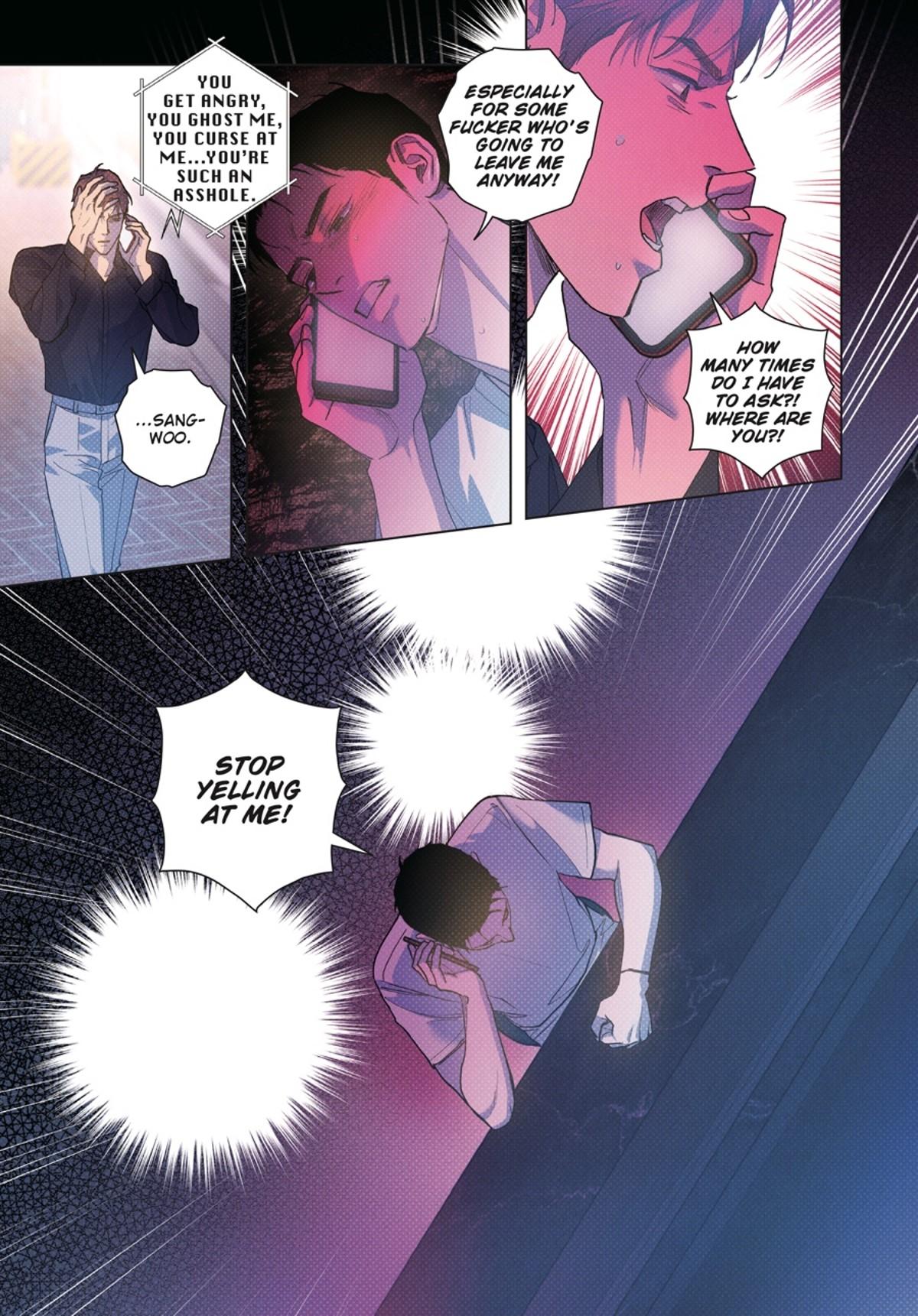 Read Semantic Error chapter 92.7 image 34 on Lezhin