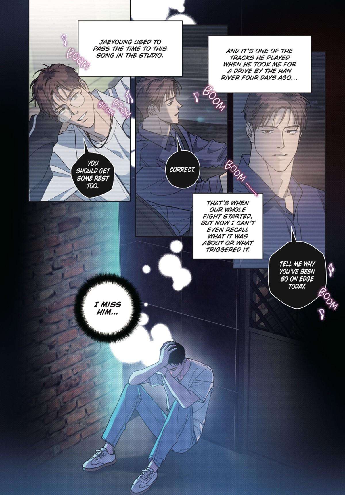 Read Semantic Error chapter 92.7 image 37 on Lezhin
