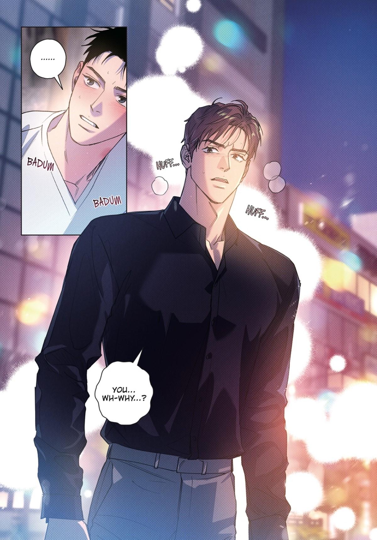 Read Semantic Error chapter 92.7 image 48 on Lezhin
