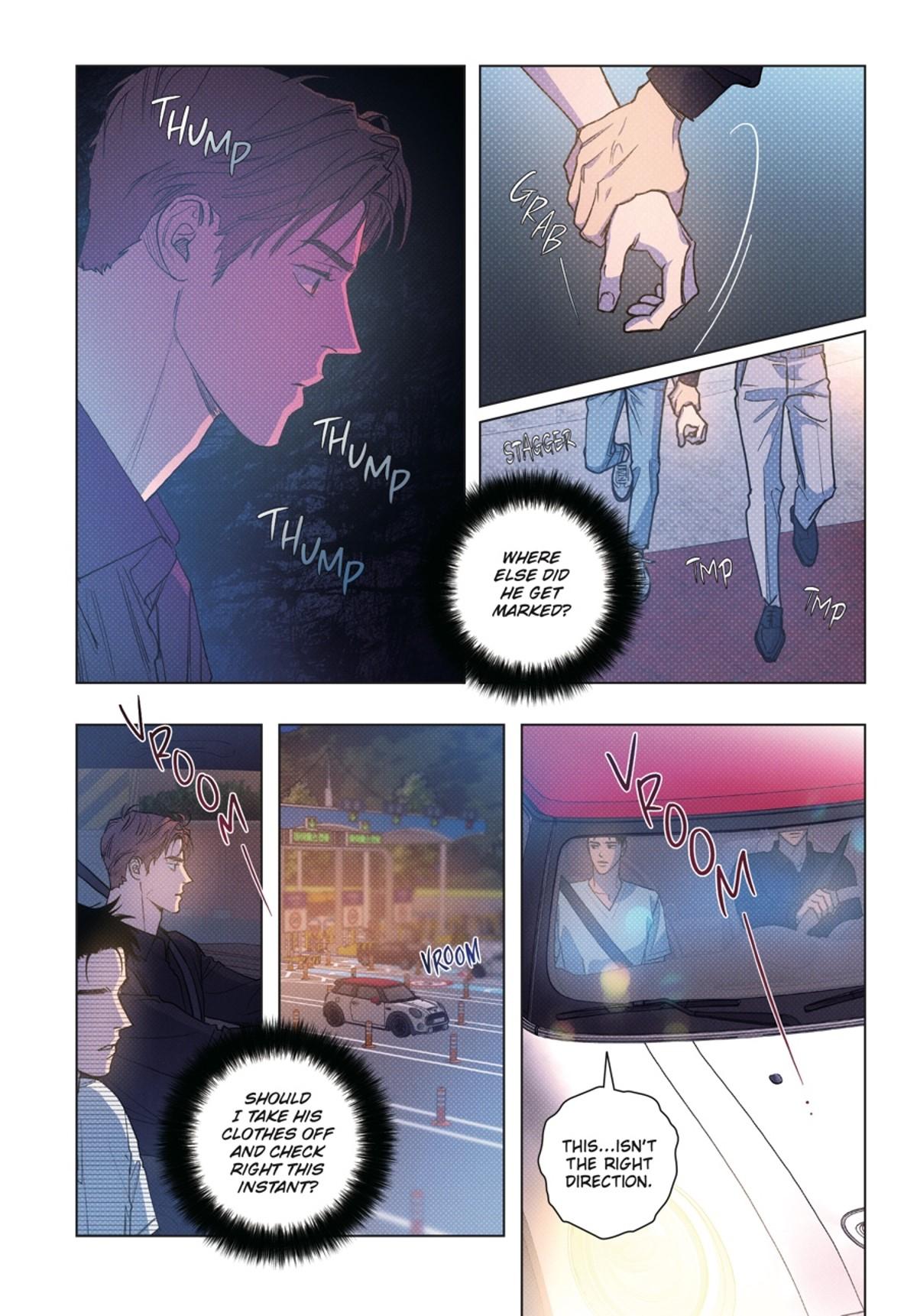 Read Semantic Error chapter 92.7 image 52 on Lezhin