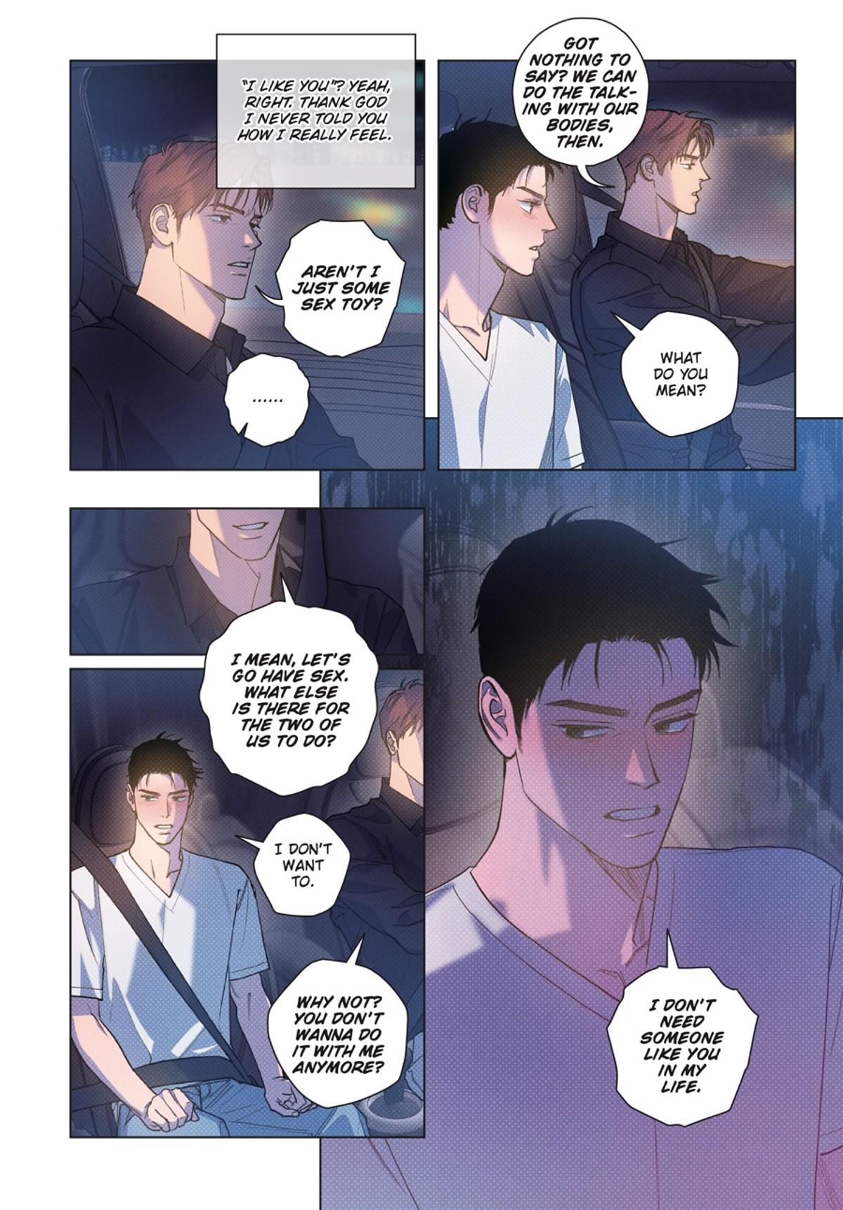 Read Semantic Error chapter 92.7 image 54 on Lezhin
