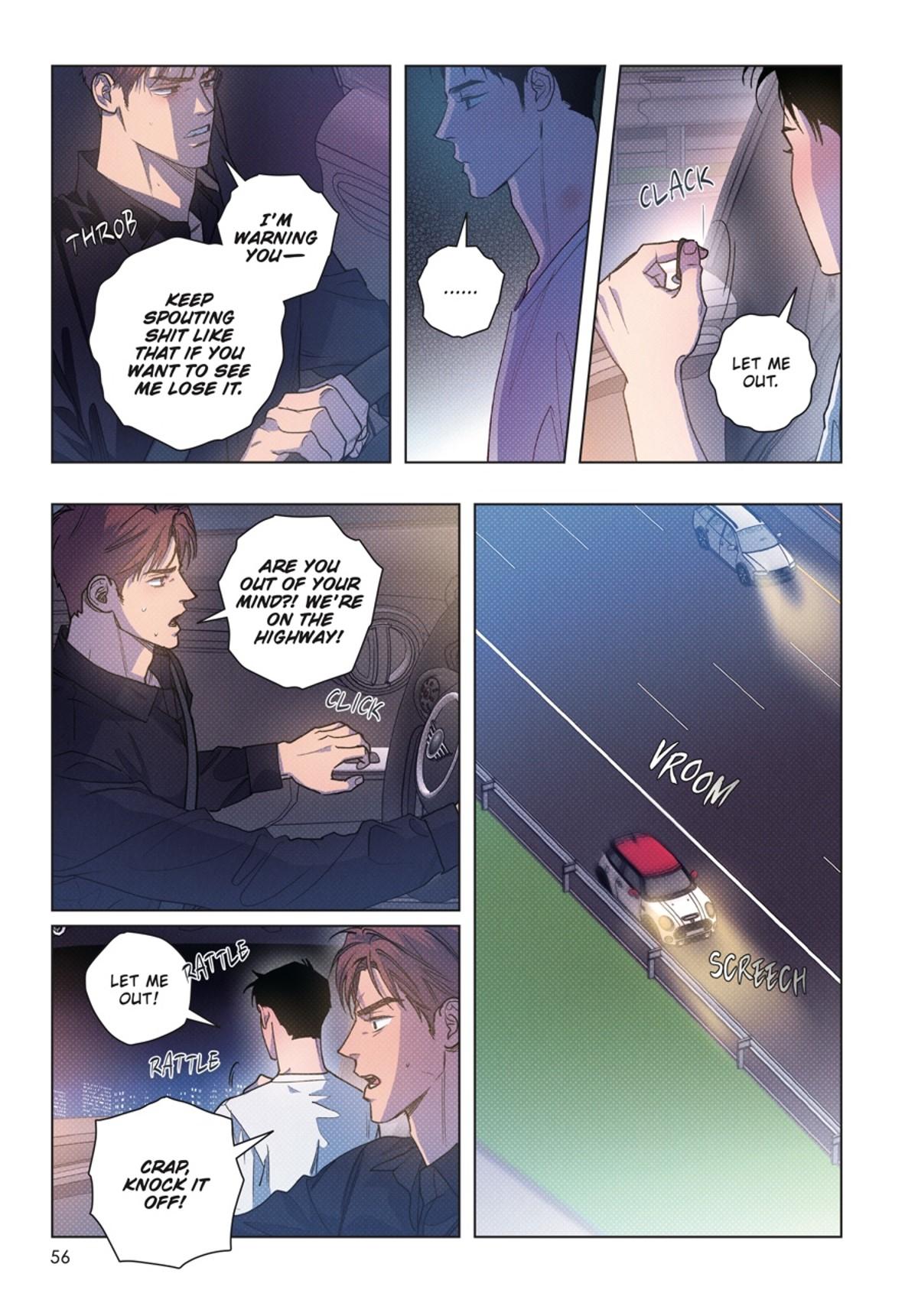 Read Semantic Error chapter 92.7 image 55 on Lezhin
