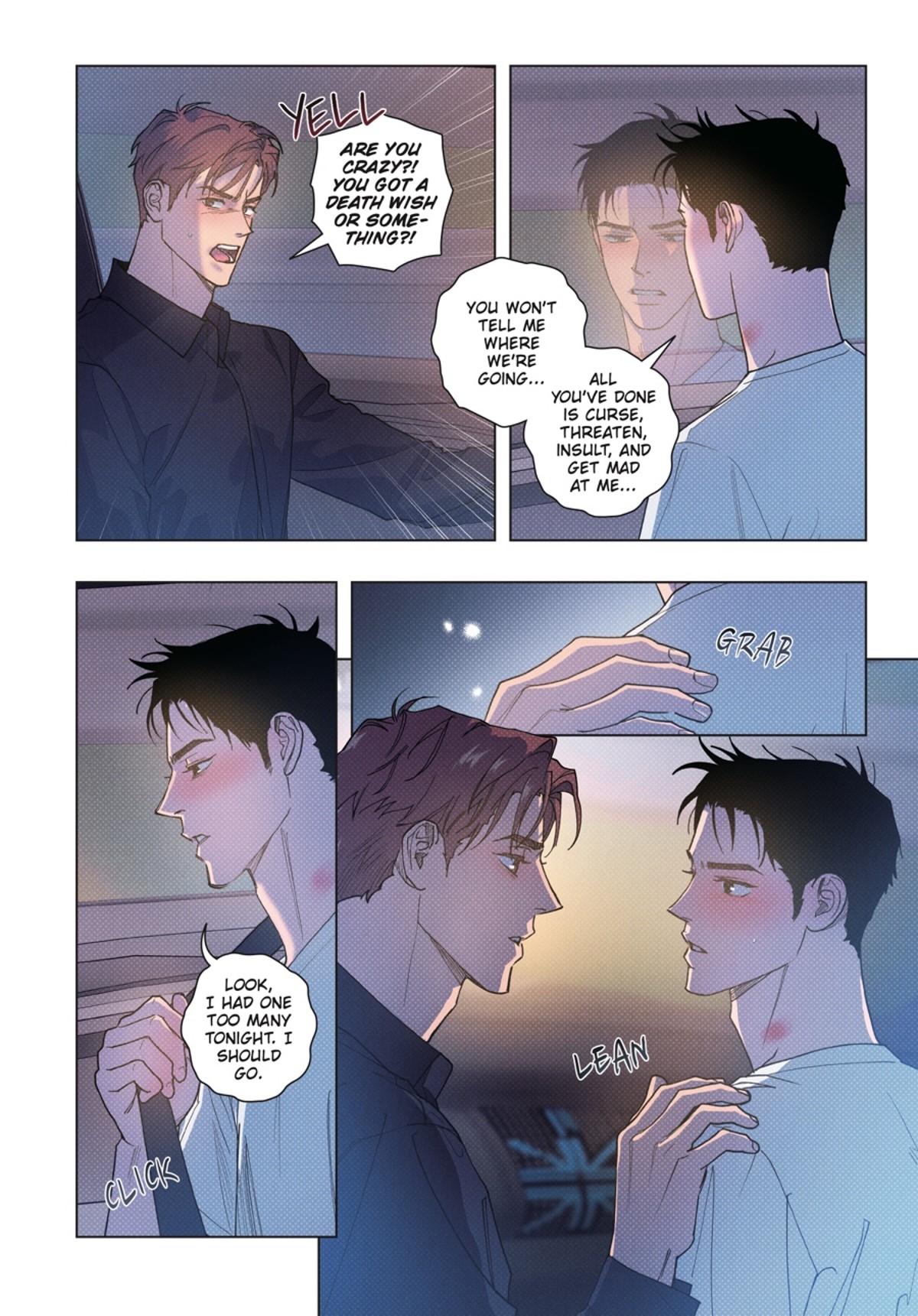 Read Semantic Error chapter 92.7 image 56 on Lezhin