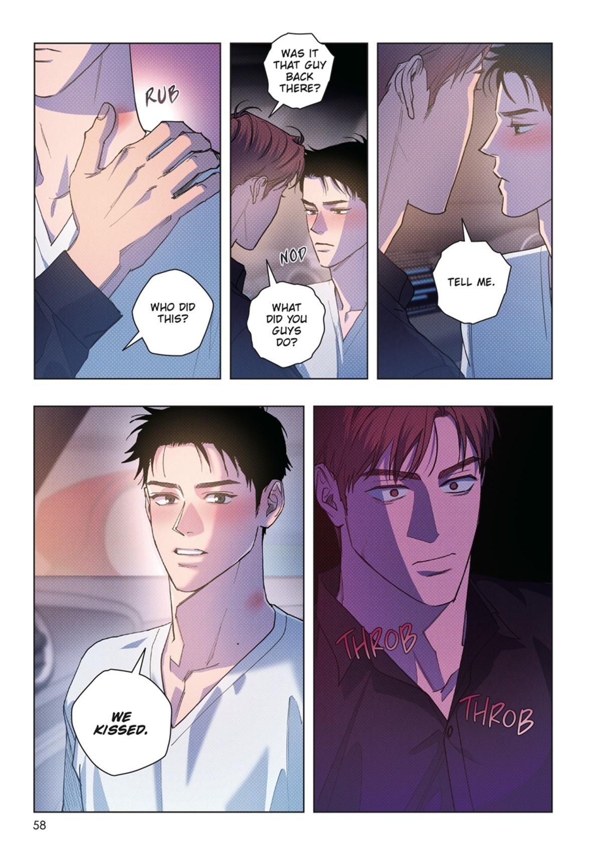 Read Semantic Error chapter 92.7 image 57 on Lezhin