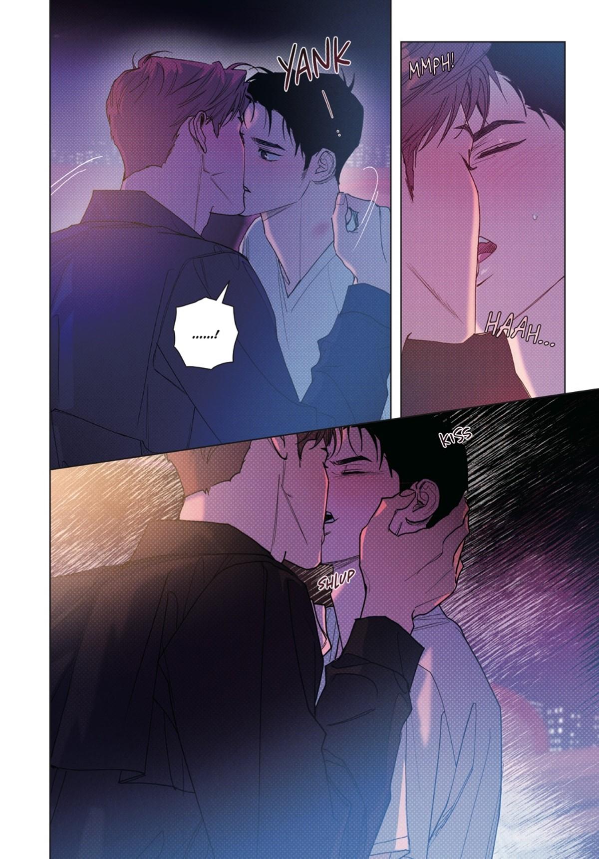 Read Semantic Error chapter 92.7 image 58 on Lezhin