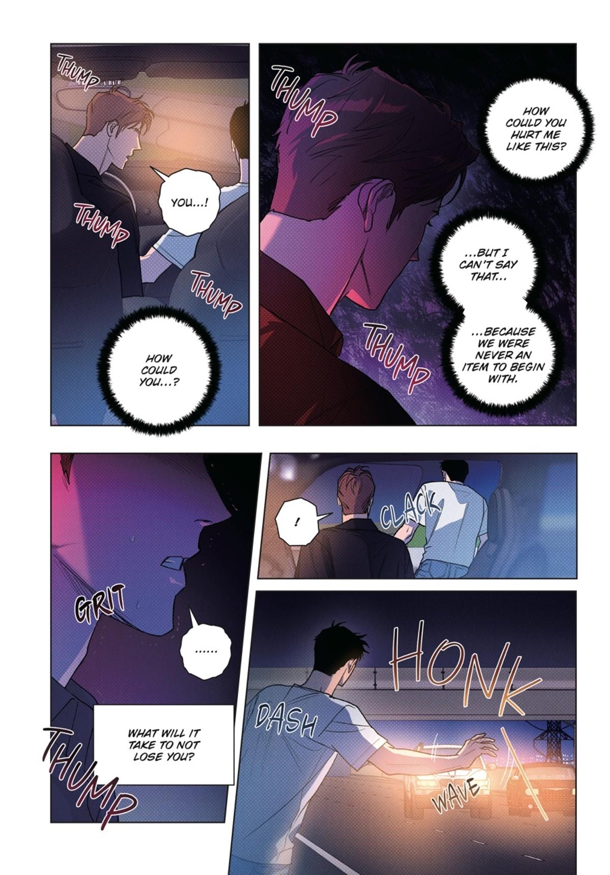 Read Semantic Error chapter 92.7 image 60 on Lezhin