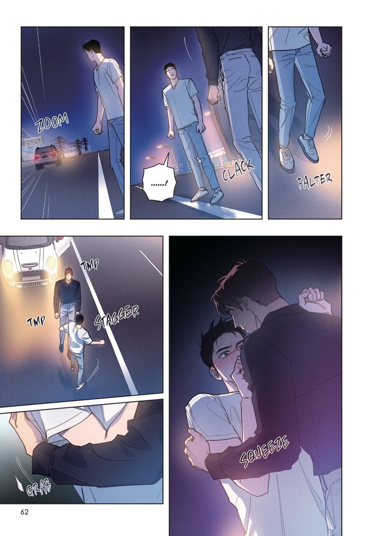 Read Semantic Error chapter 92.7 image 61 on Lezhin