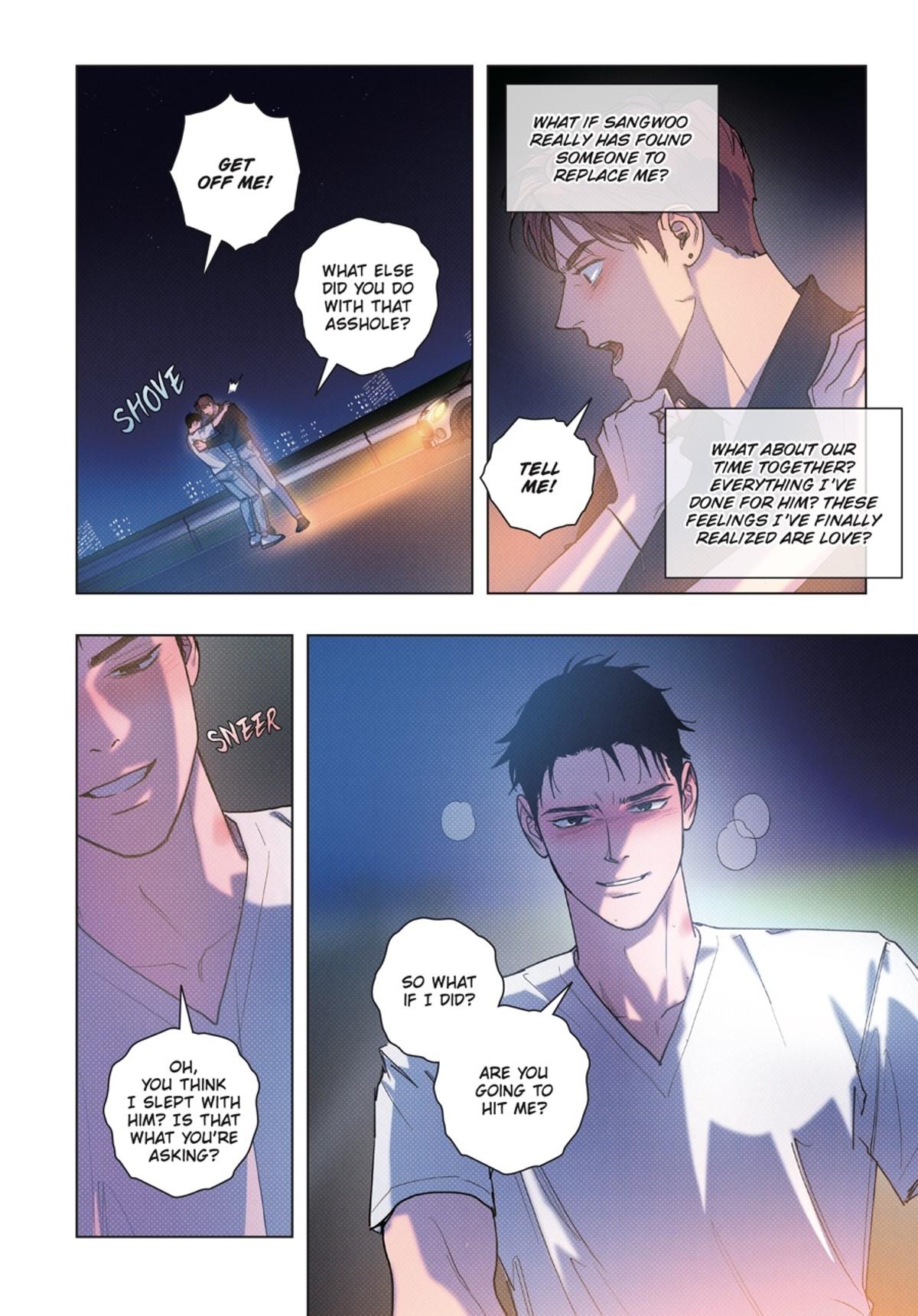 Read Semantic Error chapter 92.7 image 62 on Lezhin