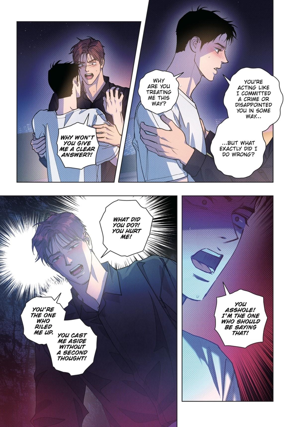 Read Semantic Error chapter 92.7 image 63 on Lezhin