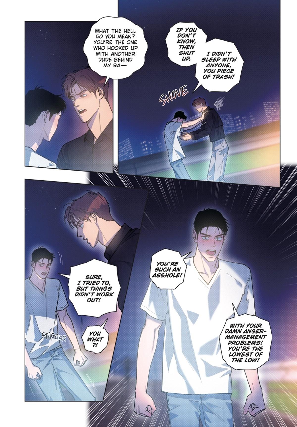 Read Semantic Error chapter 92.7 image 64 on Lezhin