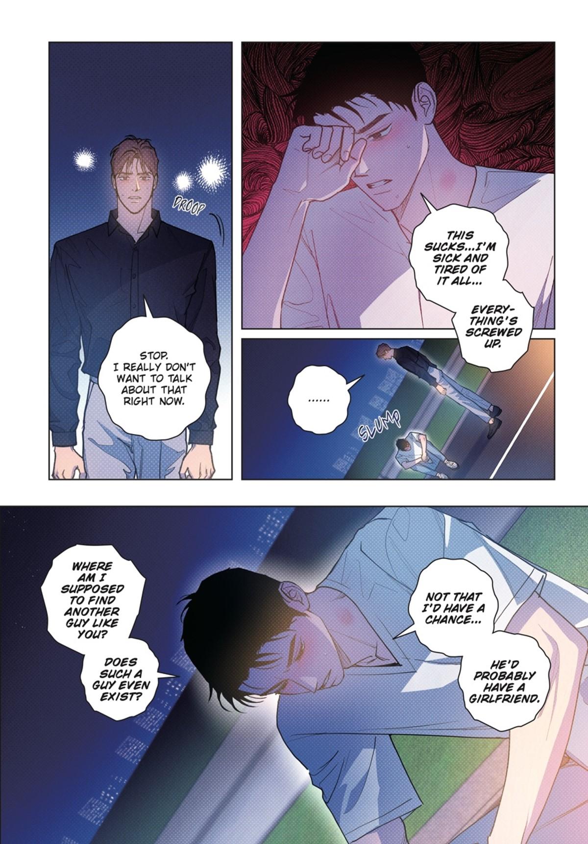 Read Semantic Error chapter 92.7 image 66 on Lezhin