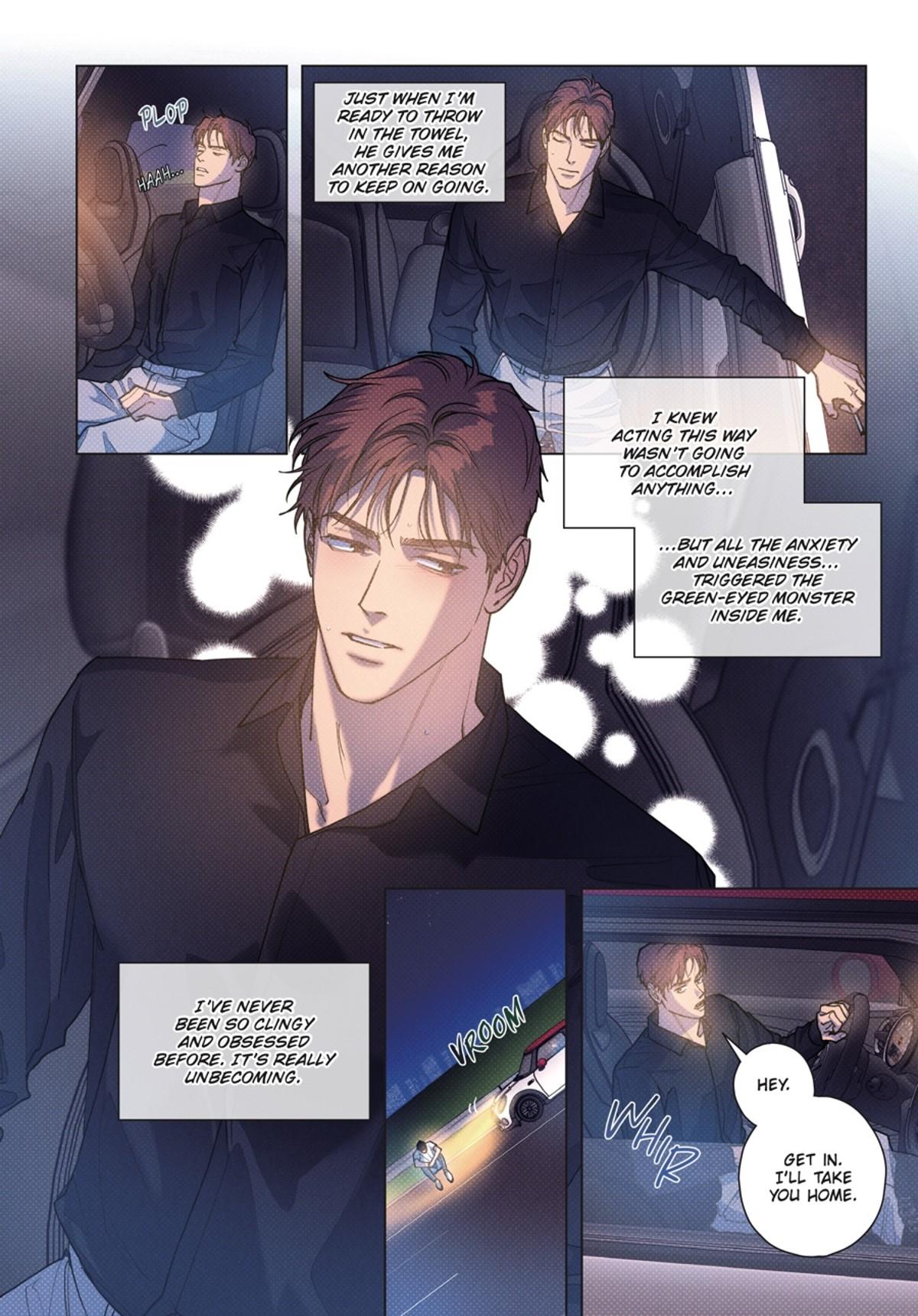 Read Semantic Error chapter 92.7 image 68 on Lezhin