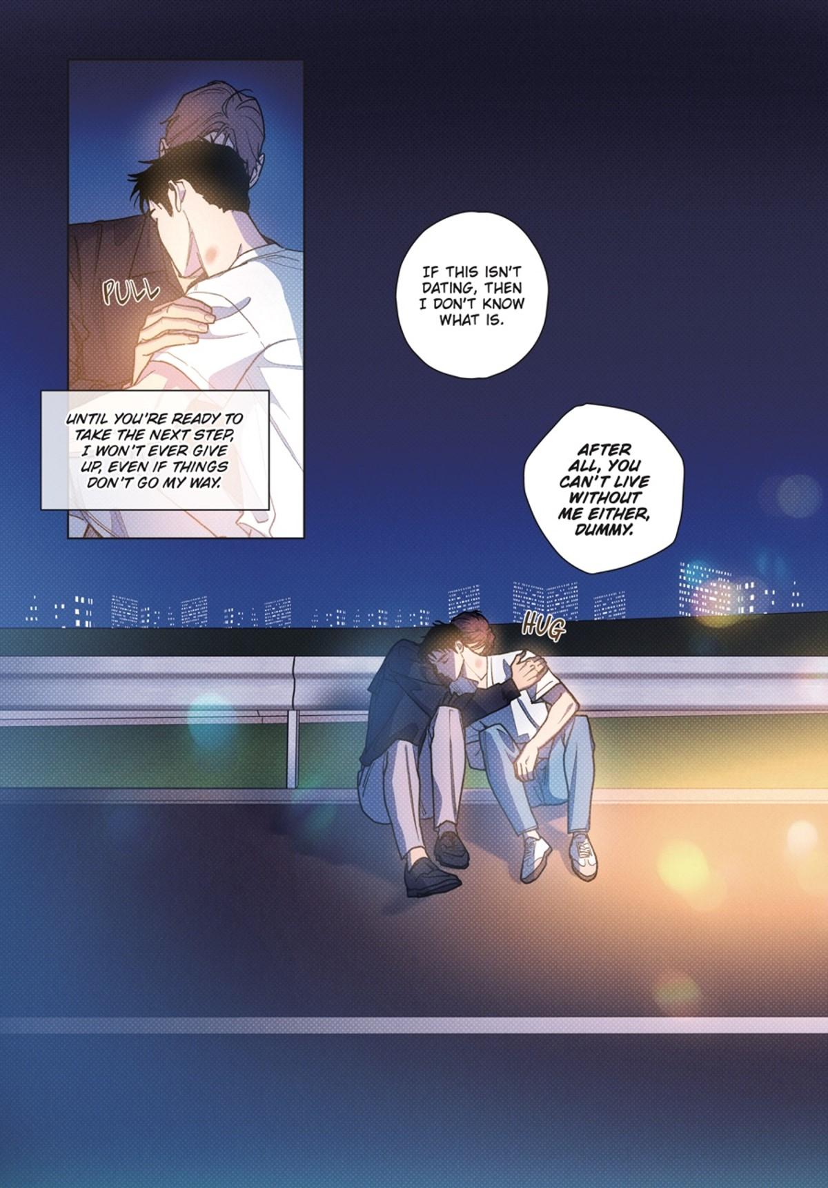 Read Semantic Error chapter 92.7 image 70 on Lezhin
