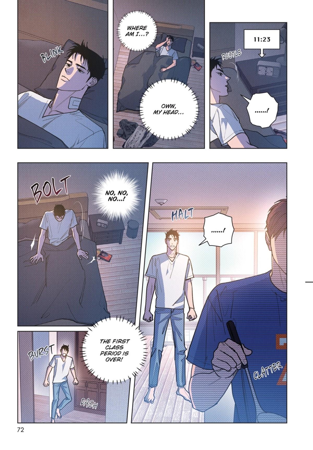 Read Semantic Error chapter 92.7 image 71 on Lezhin