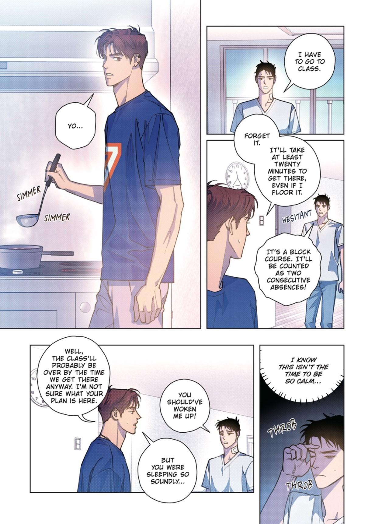 Read Semantic Error chapter 92.7 image 72 on Lezhin