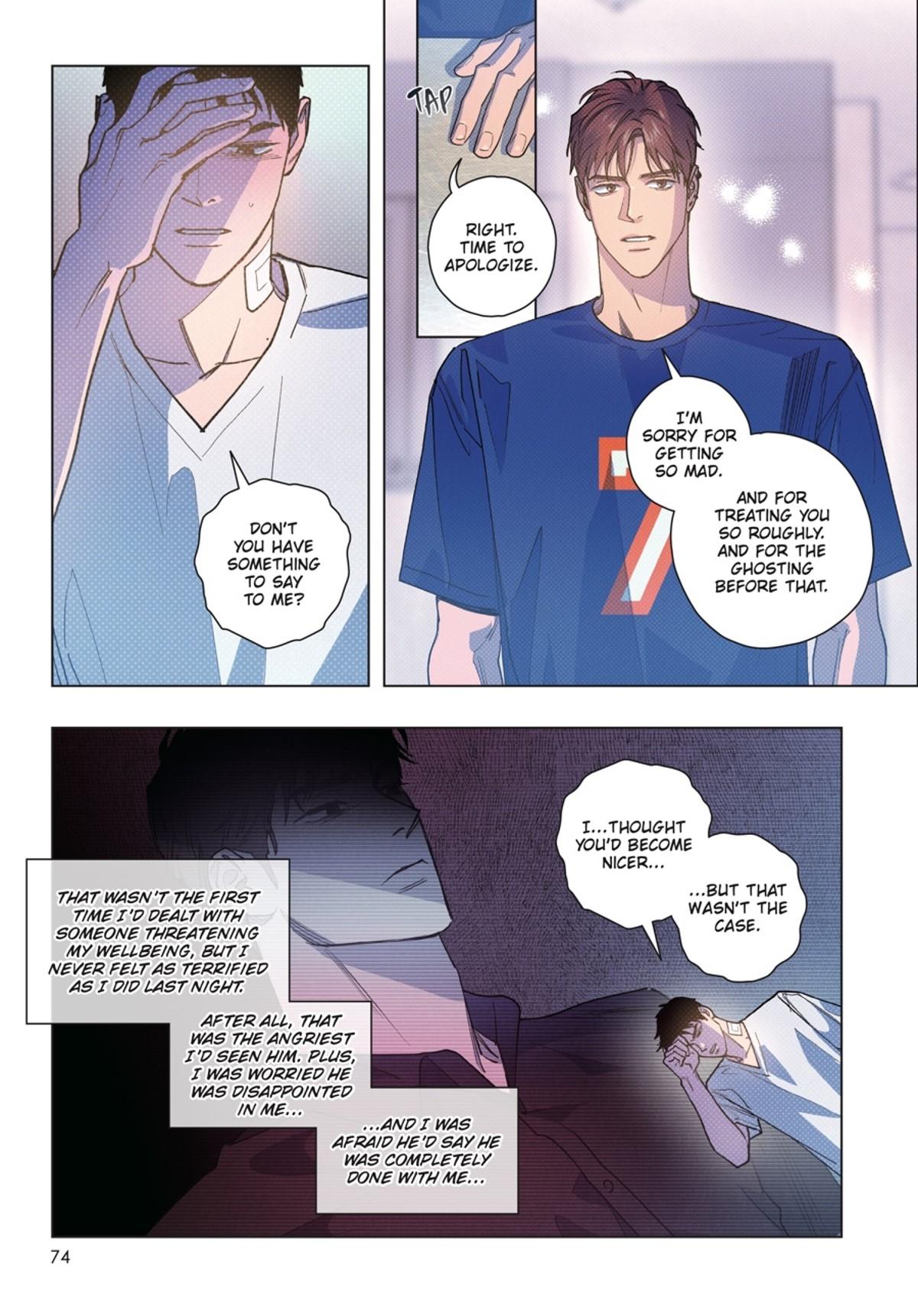 Read Semantic Error chapter 92.7 image 73 on Lezhin