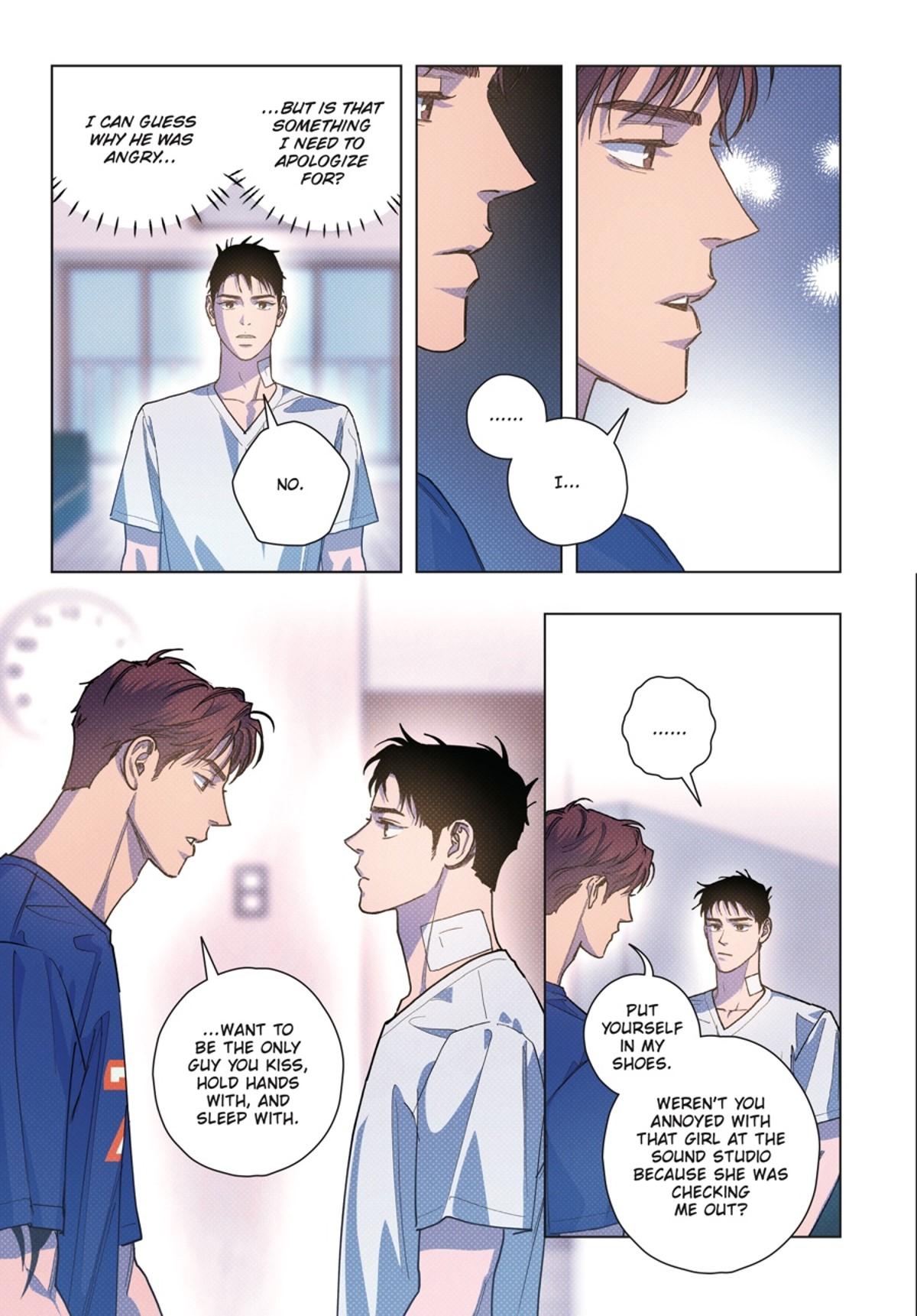 Read Semantic Error chapter 92.7 image 75 on Lezhin