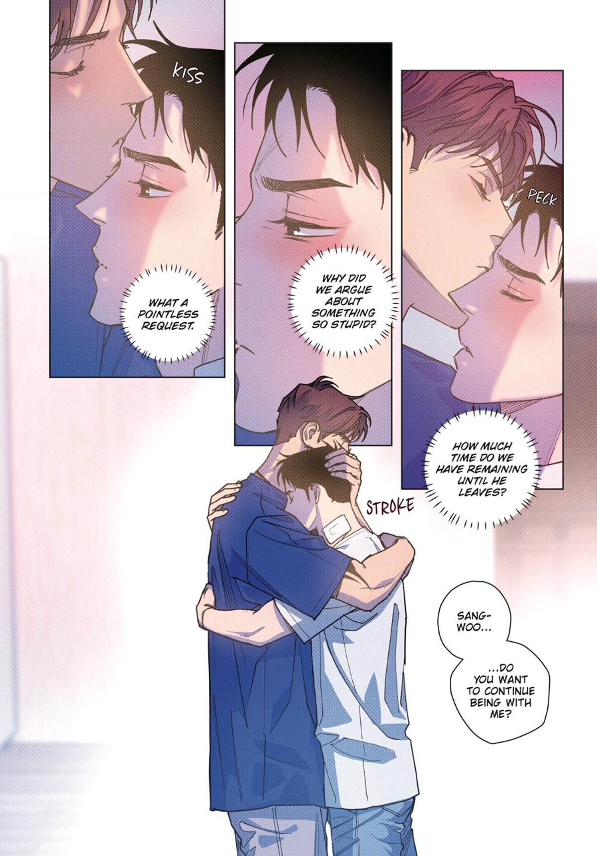 Read Semantic Error chapter 92.7 image 78 on Lezhin