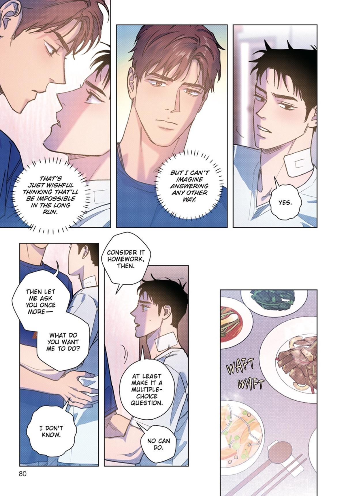 Read Semantic Error chapter 92.7 image 79 on Lezhin