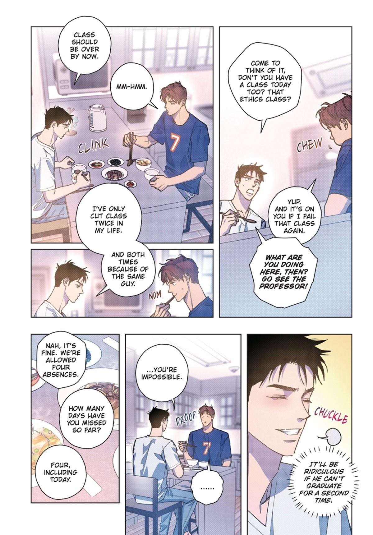Read Semantic Error chapter 92.7 image 80 on Lezhin