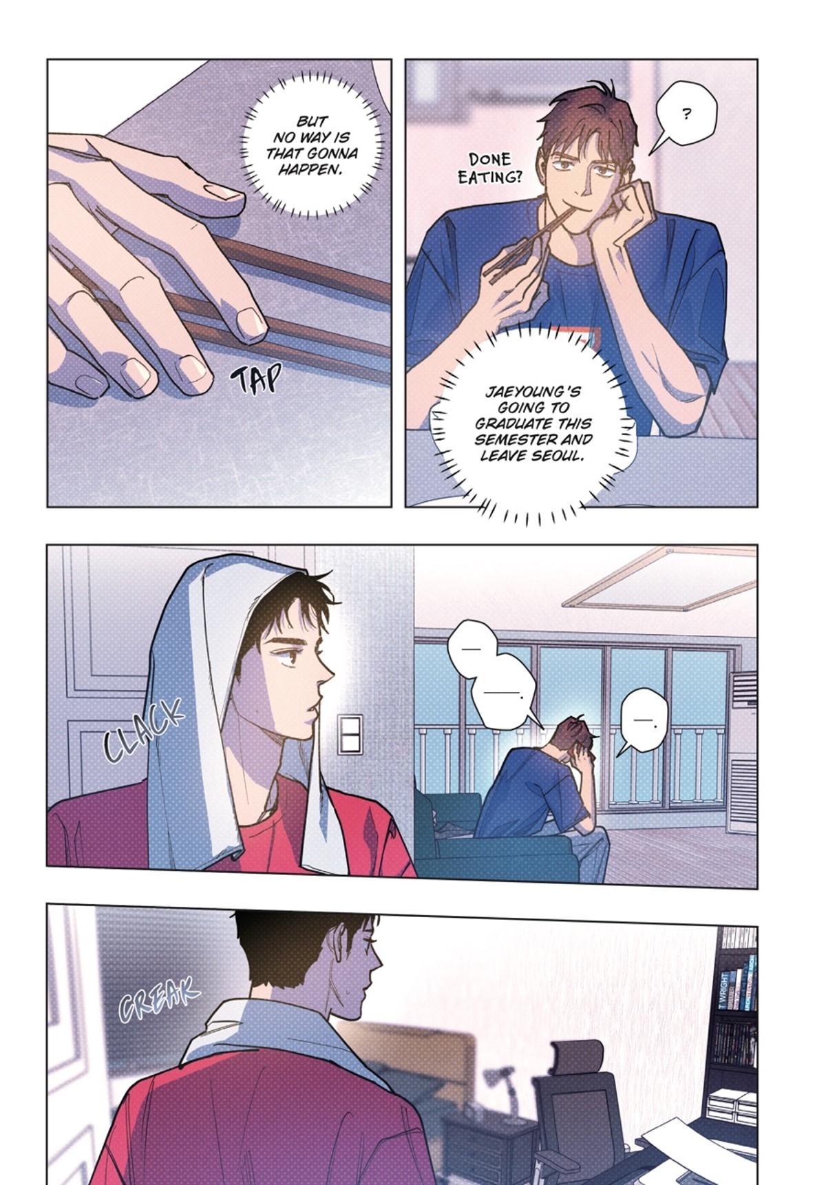 Read Semantic Error chapter 92.7 image 81 on Lezhin