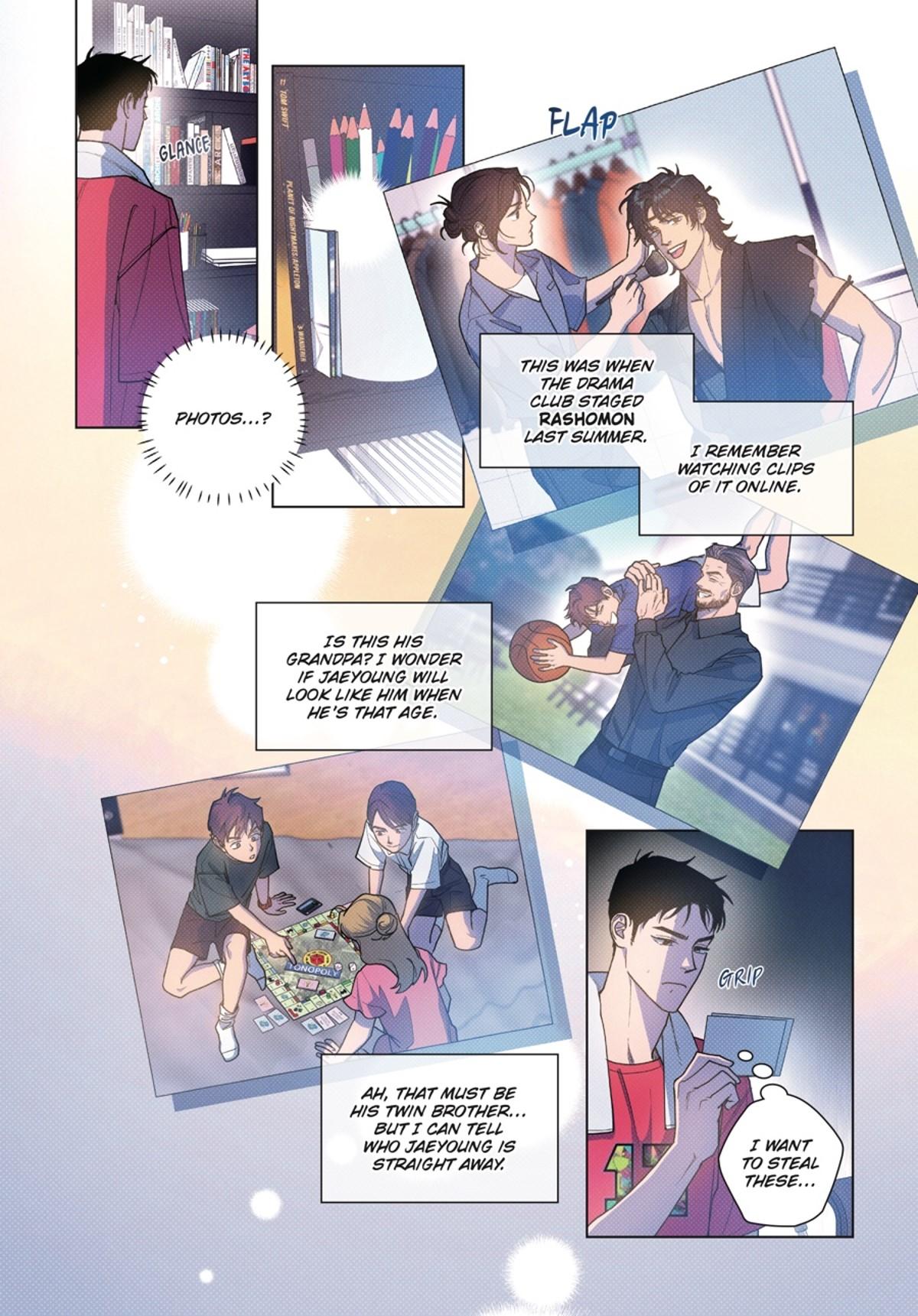 Read Semantic Error chapter 92.7 image 82 on Lezhin