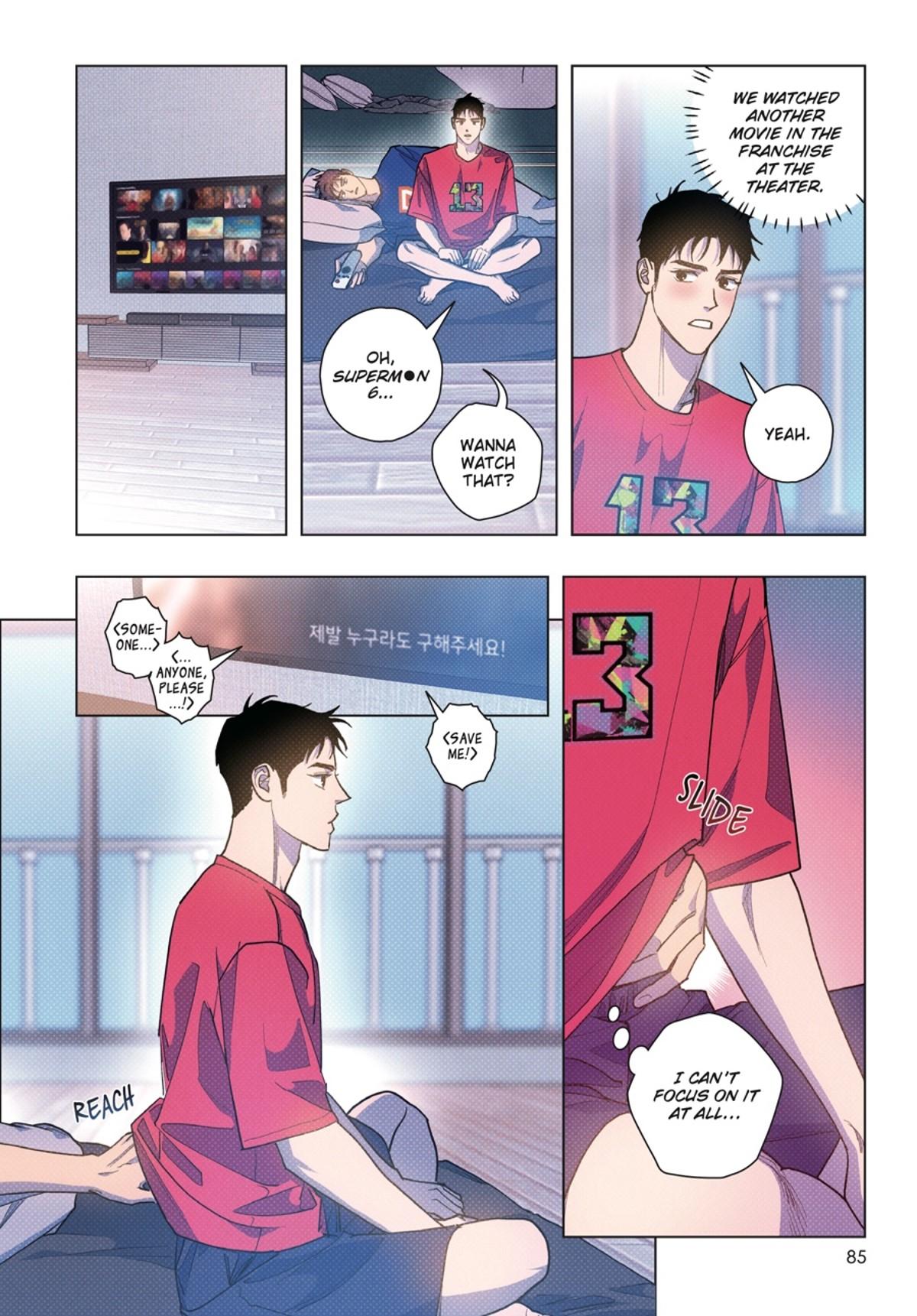 Read Semantic Error chapter 92.7 image 84 on Lezhin
