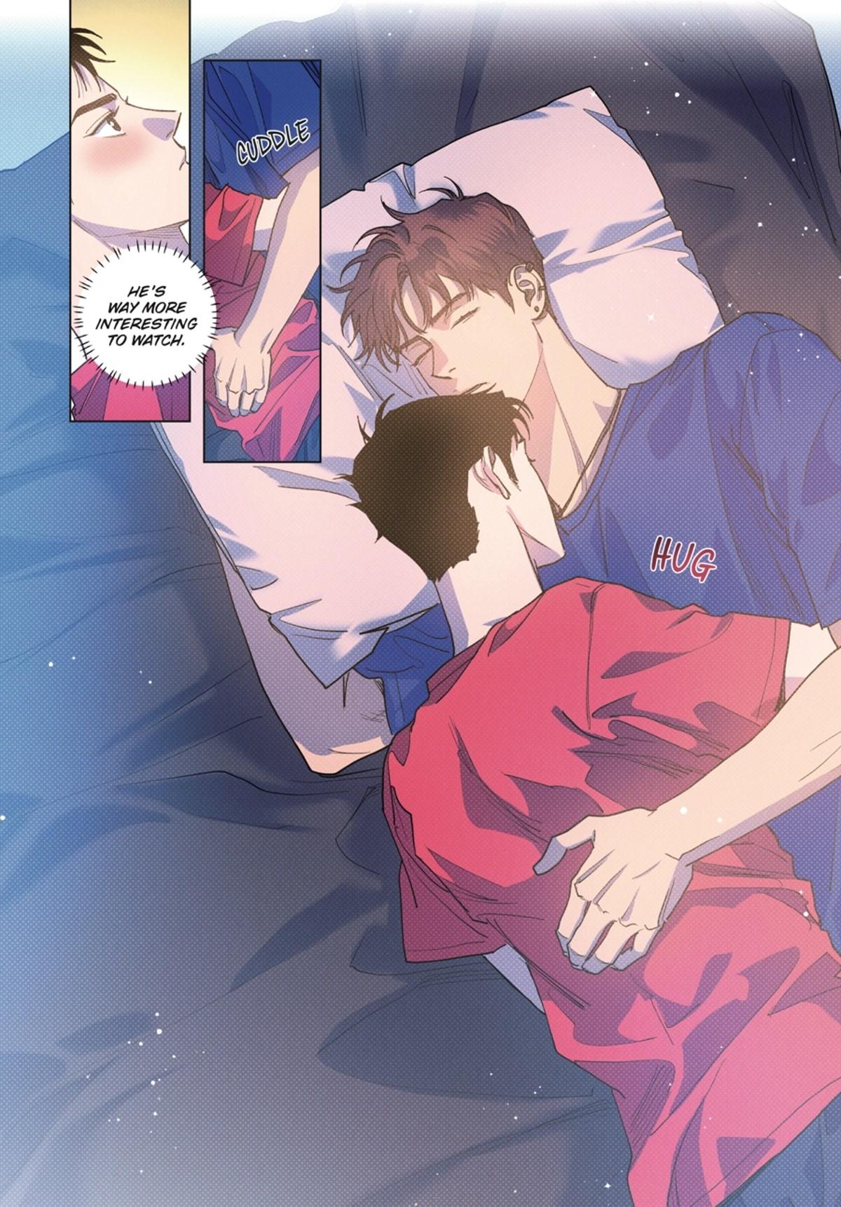 Read Semantic Error chapter 92.7 image 86 on Lezhin