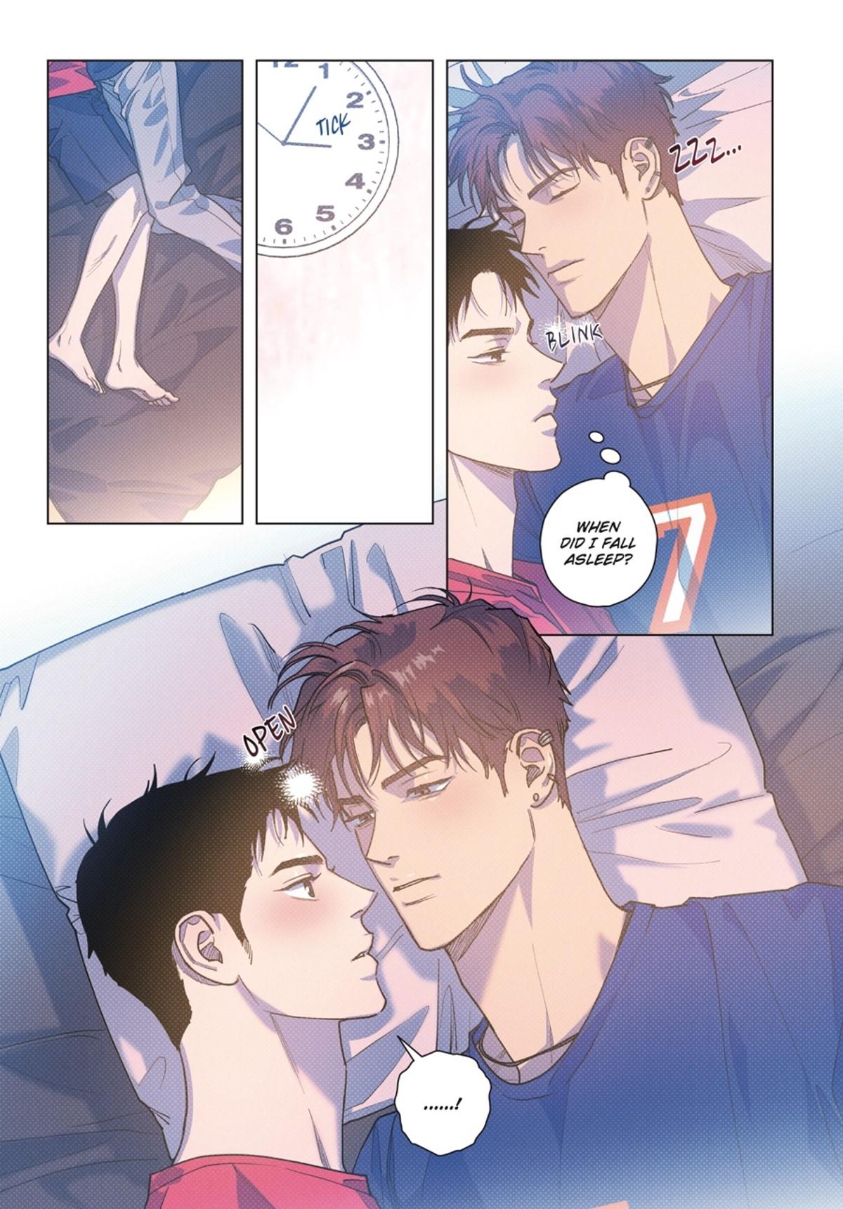 Read Semantic Error chapter 92.7 image 87 on Lezhin