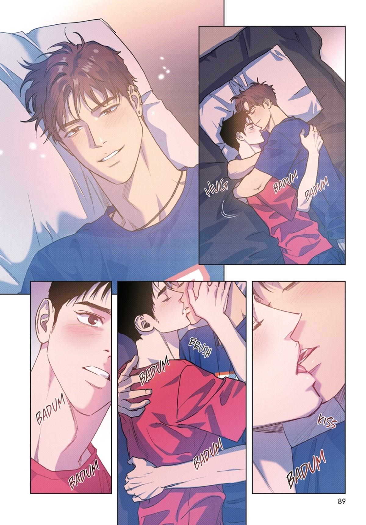 Read Semantic Error chapter 92.7 image 88 on Lezhin