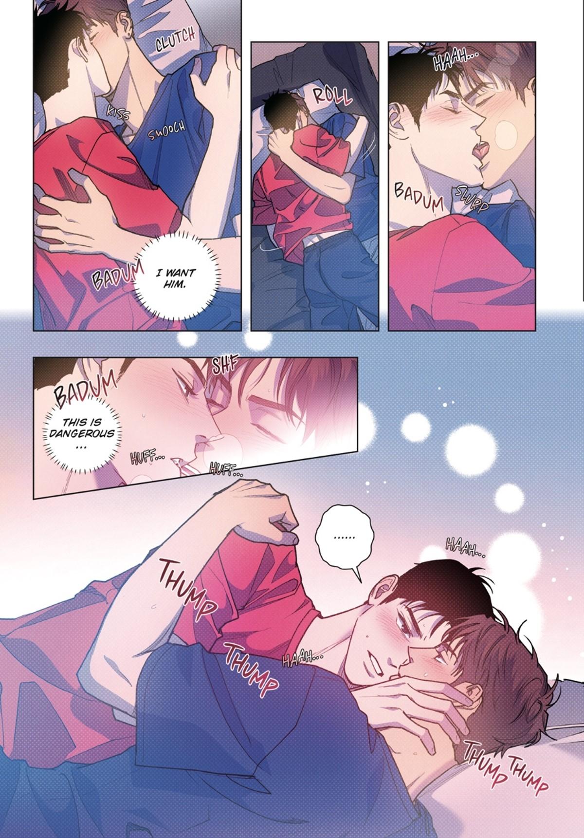 Read Semantic Error chapter 92.7 image 89 on Lezhin