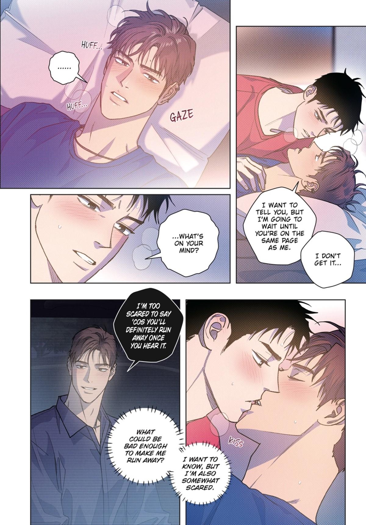 Read Semantic Error chapter 92.7 image 90 on Lezhin