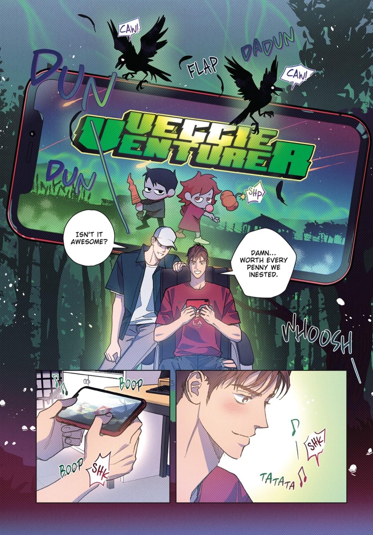 Read Semantic Error chapter 92.7 image 96 on Lezhin
