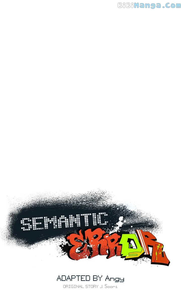 Read Semantic Error chapter 92 image 20 on Lezhin