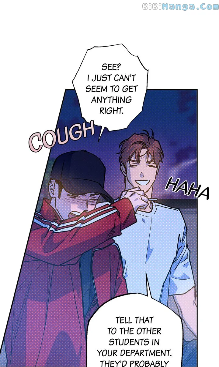 Read Semantic Error chapter 92 image 64 on Lezhin