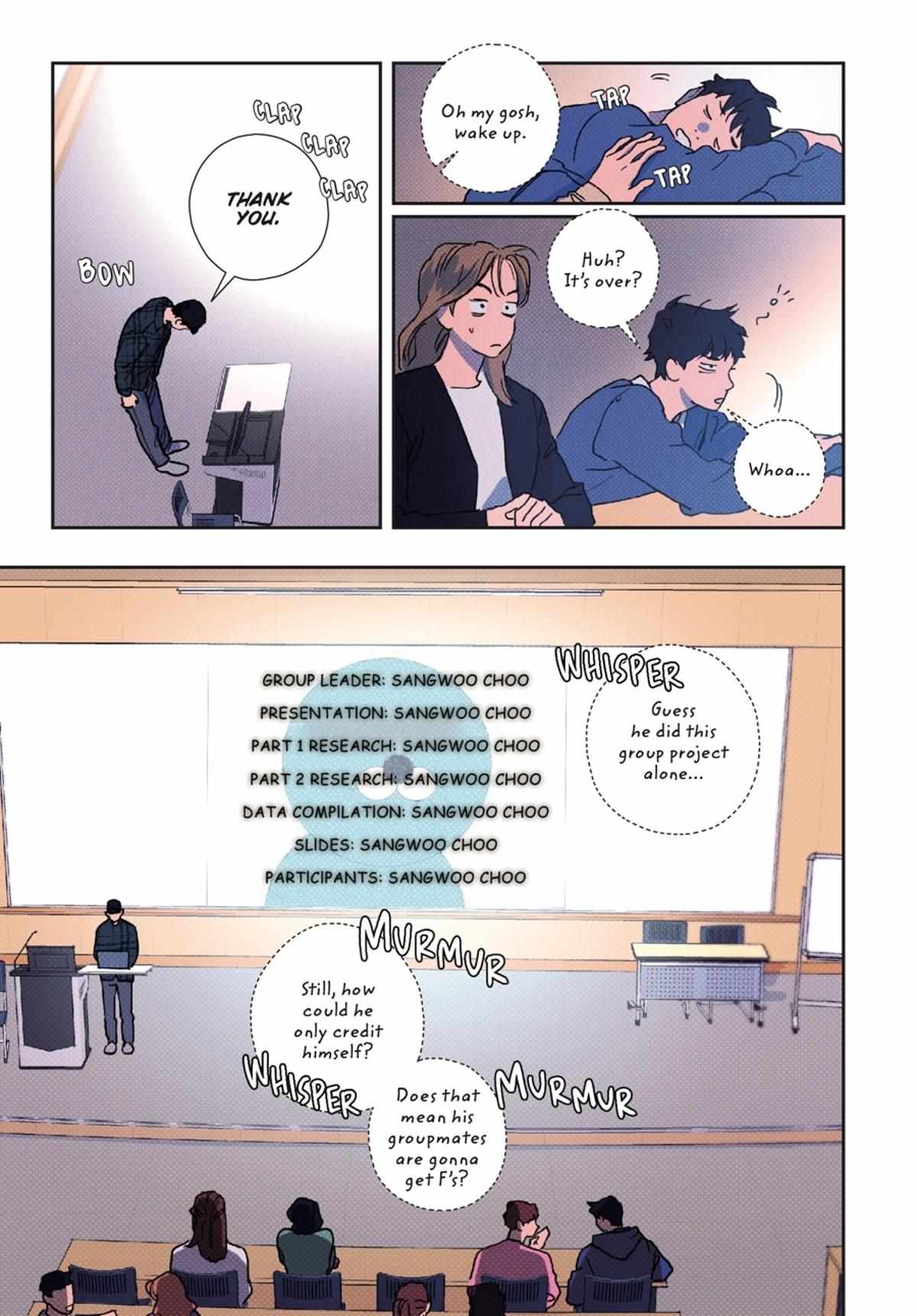 Read Semantic Error chapter 93.2 image 10 on Lezhin